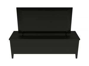 modern living room tv set 3Dモデル