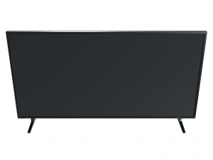 modern living room tv set 3Dモデル