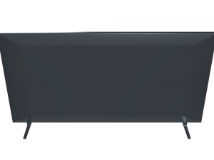 modern living room tv set 3Dモデル