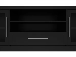 modern living room tv set 3D Model