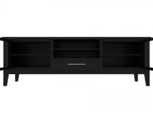 modern living room tv set 3D Model
