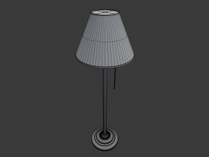 modern living room scene 3Dモデル