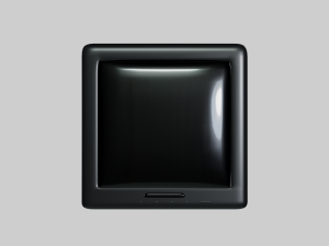 crt tv 2 3D मॉडल