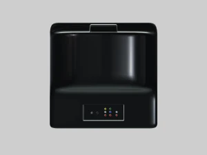 ブラウン管テレビ2 3Dモデル