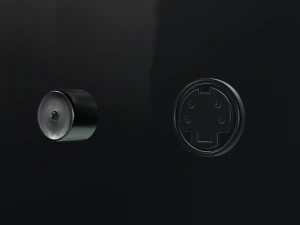 ブラウン管テレビ2 3Dモデル