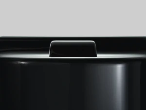 ブラウン管テレビ2 3Dモデル