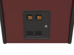 simple arcade machine 3D मॉडल