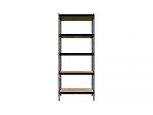 heavy duty industrial metal shelf 3 Modèle 3D