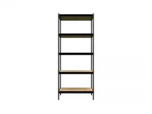 heavy duty industrial metal shelf 3 3D Model
