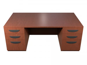 office desk 3D Model