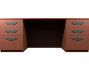 office desk 3D Model