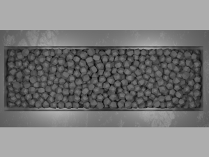 outdoor patio firepit 3D Model