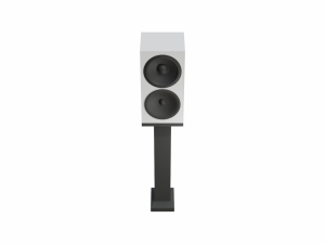 speaker and pedestal 3D 모델