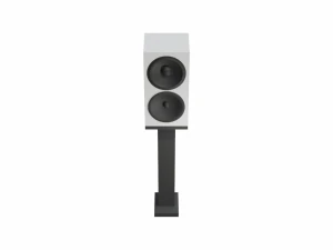 speaker and pedestal 3D Model