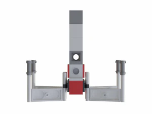 миниатюрный лего звездные войны x-wing 3D Модель