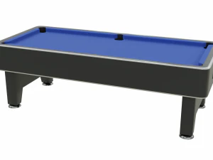 pool table collection 3D Model