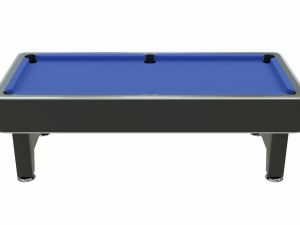 pool table collection Modelo 3D
