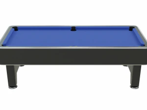 pool table collection 3D Model
