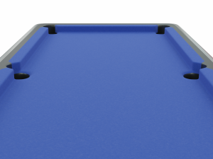 pool table collection Modelo 3D