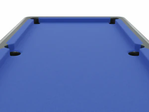 pool table collection 3D Model