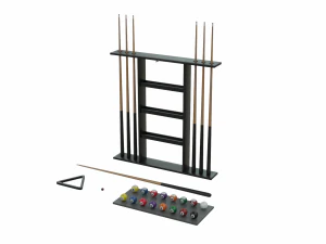 pool table collection 3D Model