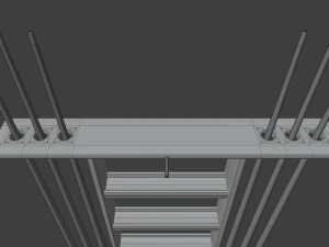 pool table collection 3D Model