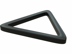pool table collection Modelo 3D