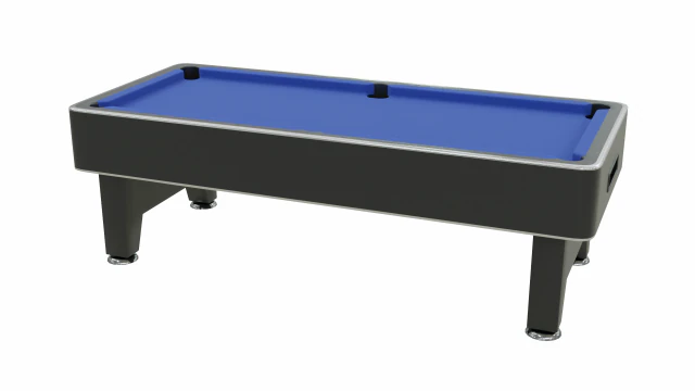 pool table 3D Model .c4d .max .obj .3ds .fbx .stl .blend 