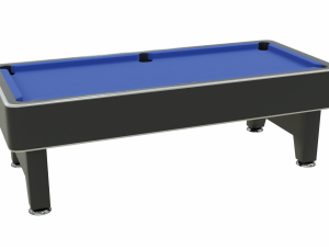 pool table Model 3D