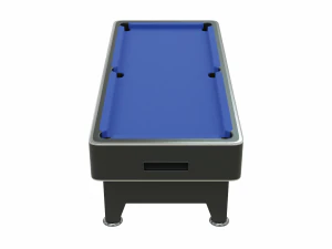 pool table 3D Model