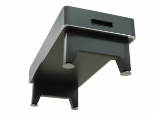 pool table 3D Model