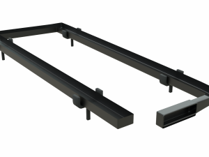 pool table Model 3D