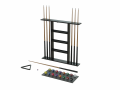 pool table accessories collection Modelo 3D