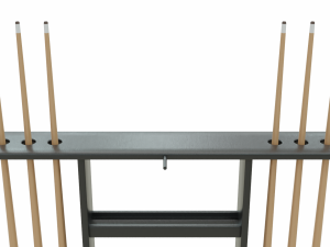 pool table accessories collection Modèle 3D