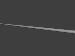 pool table accessories collection 3D Model