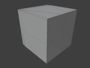 pool table accessories collection 3D Model