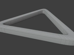 pool table accessories collection 3D Model
