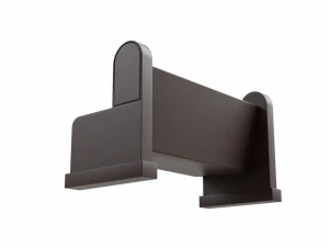 church pew set 3D Model