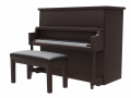 church piano set 2 Model 3D