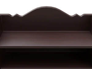 libreria della chiesa Modello 3D