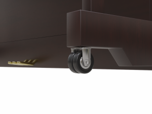 church furniture asset collection Model 3D