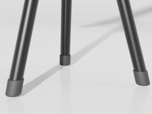 telescope 3D Model