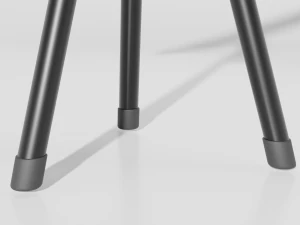 telesc&oacute;pio Modelo 3D