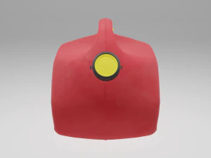 gas can 3D Model