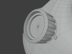 gas can 3D Model