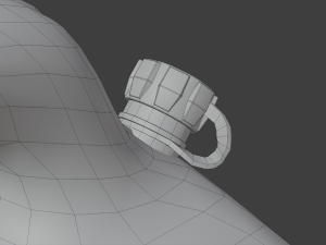 gas can 3D Model