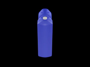 plastic liquid container 3D Model
