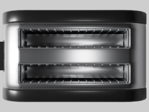 2-slice toaster 3D Model