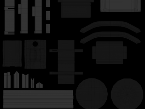 2-slice toaster 3D Model