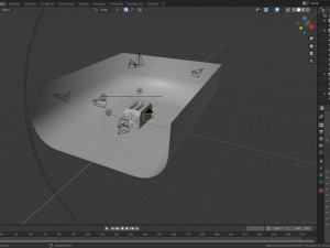 2-slice toaster 3D Model